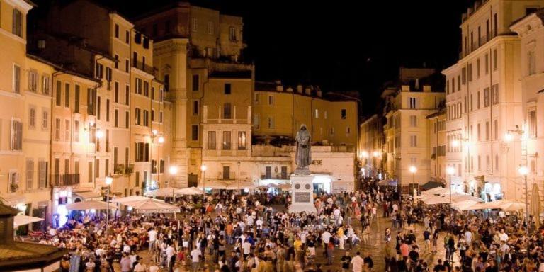 Le Del Borghese Roma