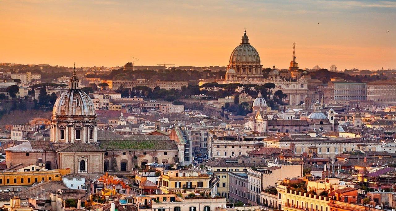 Le Del Borghese Affittacamere Roma